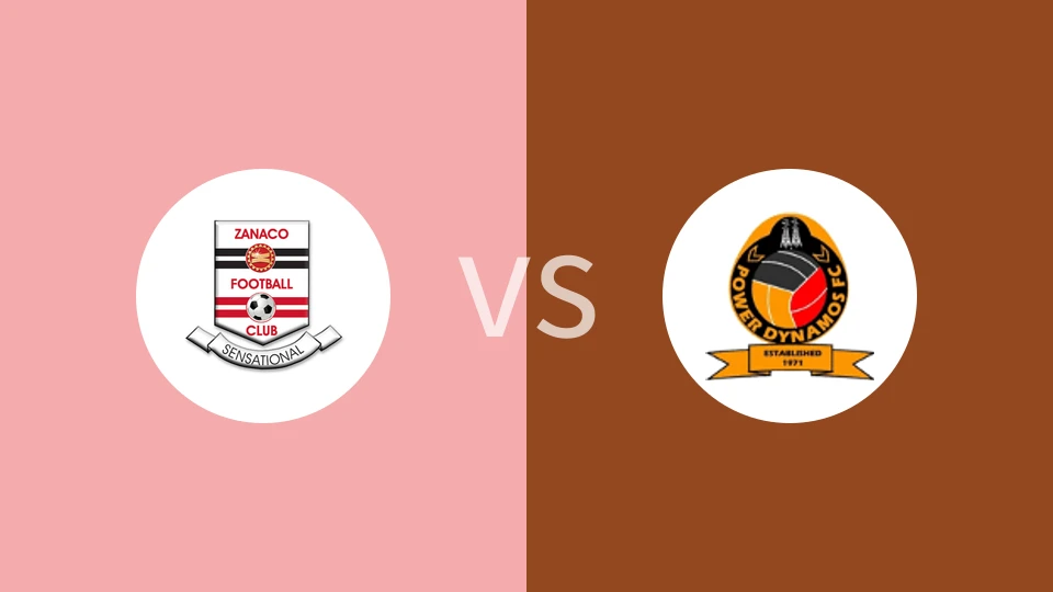 【赞比亚超】萨纳科vs动力迪纳摩