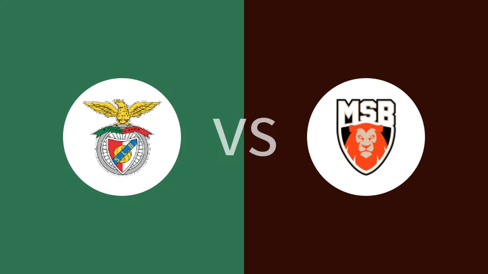 【篮冠联】本菲卡vs勒芒