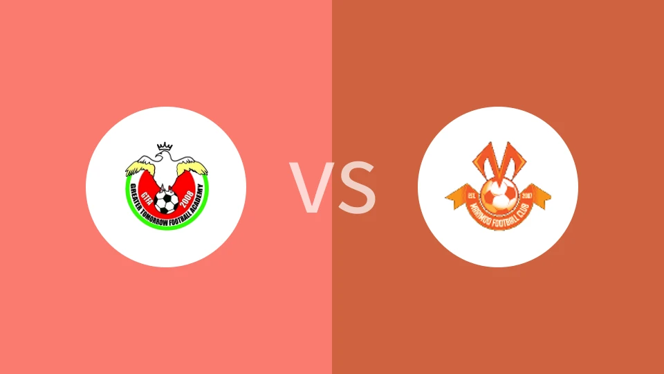 美好未来FCvs马里摩奥