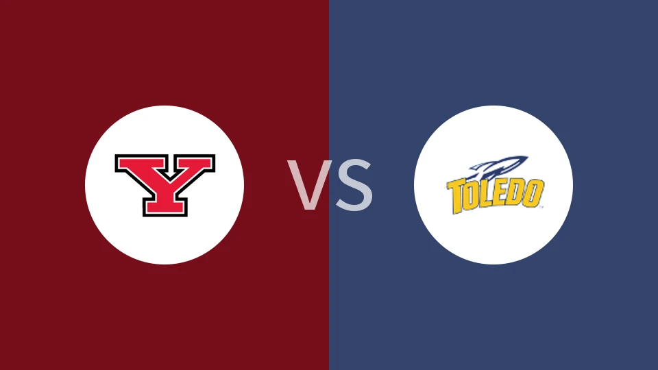 杨斯镇州立vs托莱多大学比分预测分析 2025/11/20