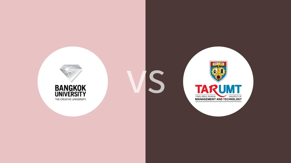 曼谷大学FCvs拉曼理工大学