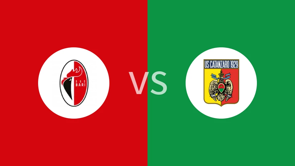 巴里U19vs卡坦扎罗U19比分预测分析 2026/01/10