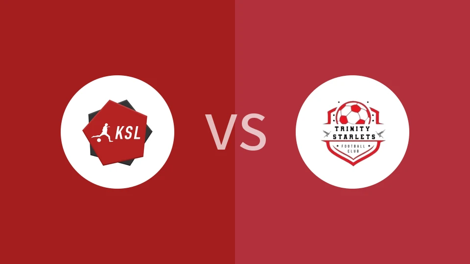 【肯尼女联】KSL女足vs三一之星女足