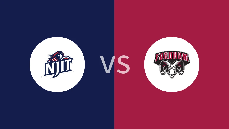 【WNCAA】新泽西理工女篮vs弗德汉姆大学女篮