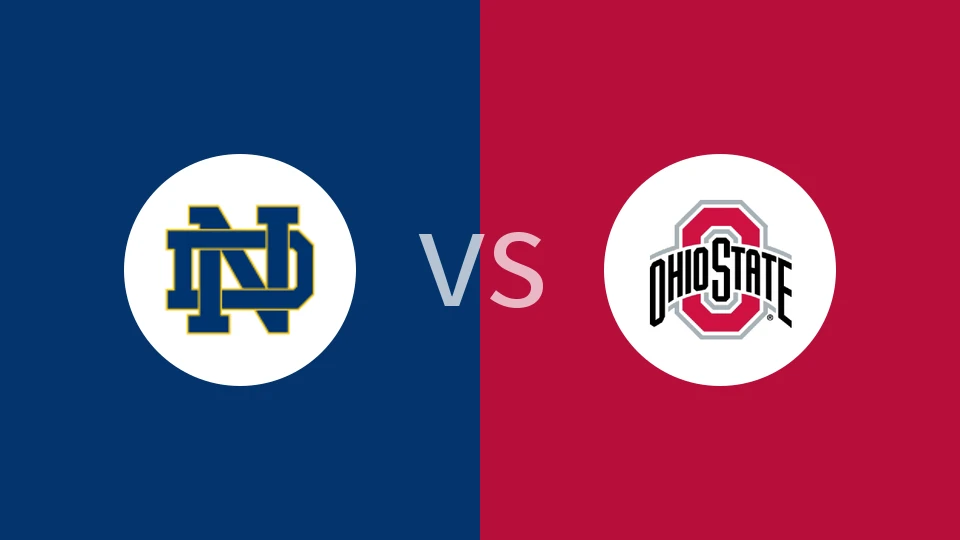 圣母大学vs俄亥俄州立大学比分预测分析 2025/11/17