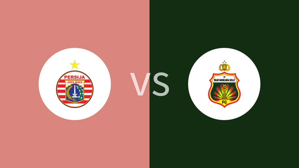 佩西加雅加达vs巴杨卡拉泗水联比分预测分析 2025/12/29