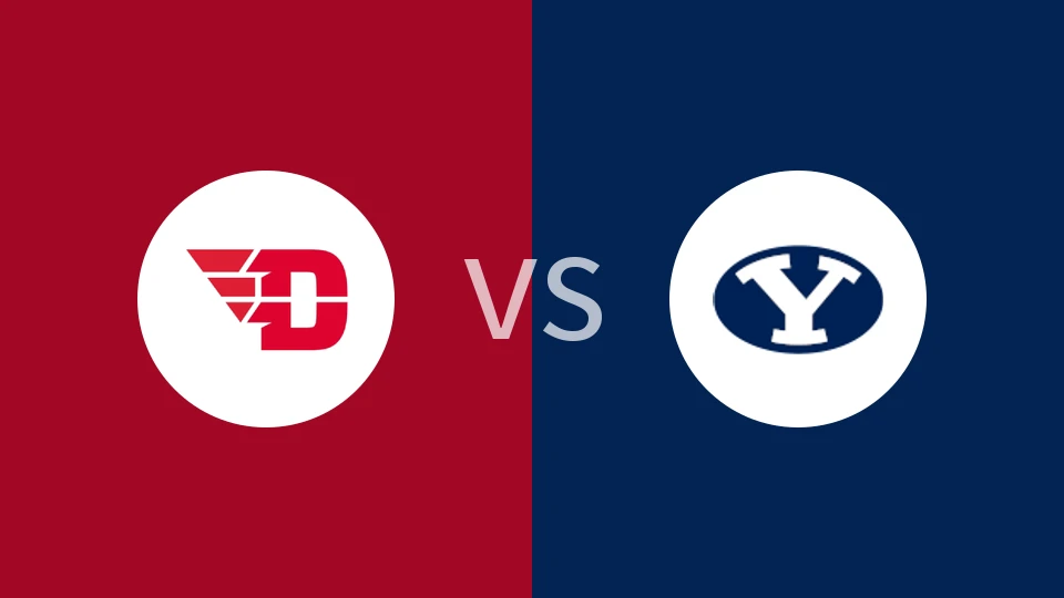 【NCAA】达顿大学vs杨百翰大学