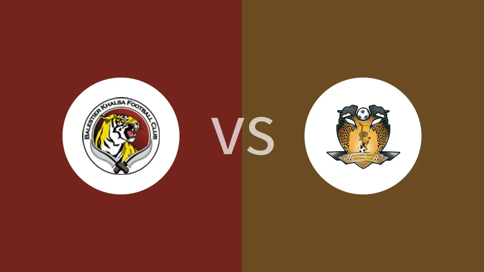 【新加后备】卡沙U23vs后港联U23