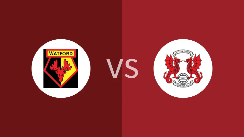 沃特福德U21vs莱顿东方U21比分预测分析 2025/12/04