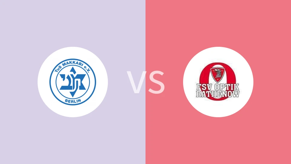 柏林马卡比vs特拉诺夫比分预测分析 2025/11/16