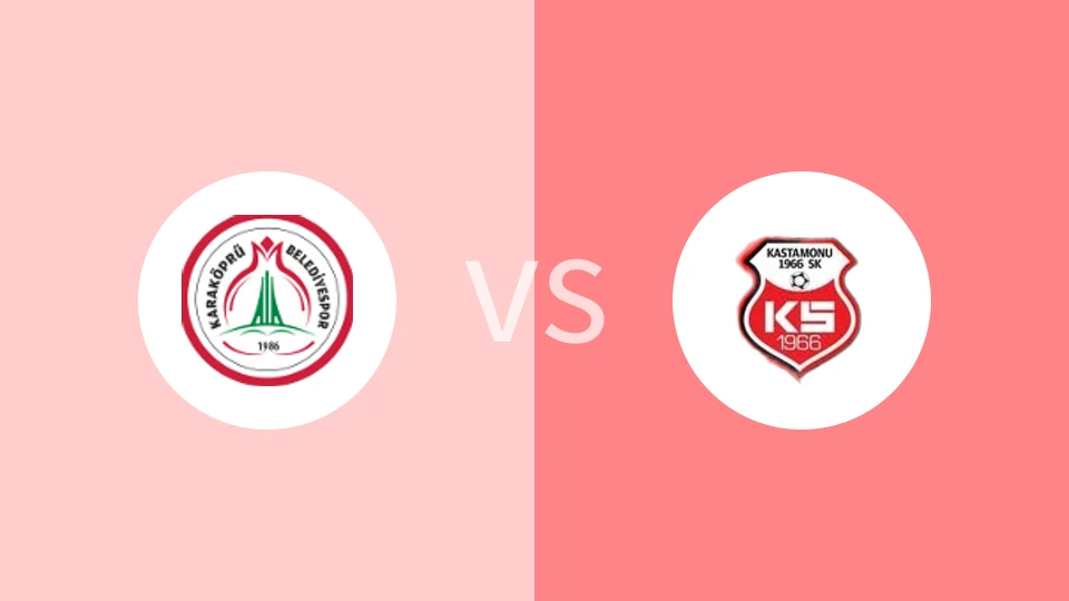 卡拉科普鲁vs加斯塔摩奴士邦比分预测分析 2025/02/08