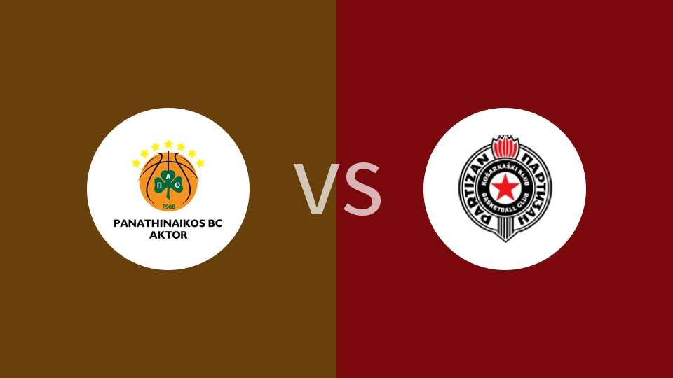 帕纳辛纳科斯vs贝尔格莱德游击比分预测分析 2025/11/26