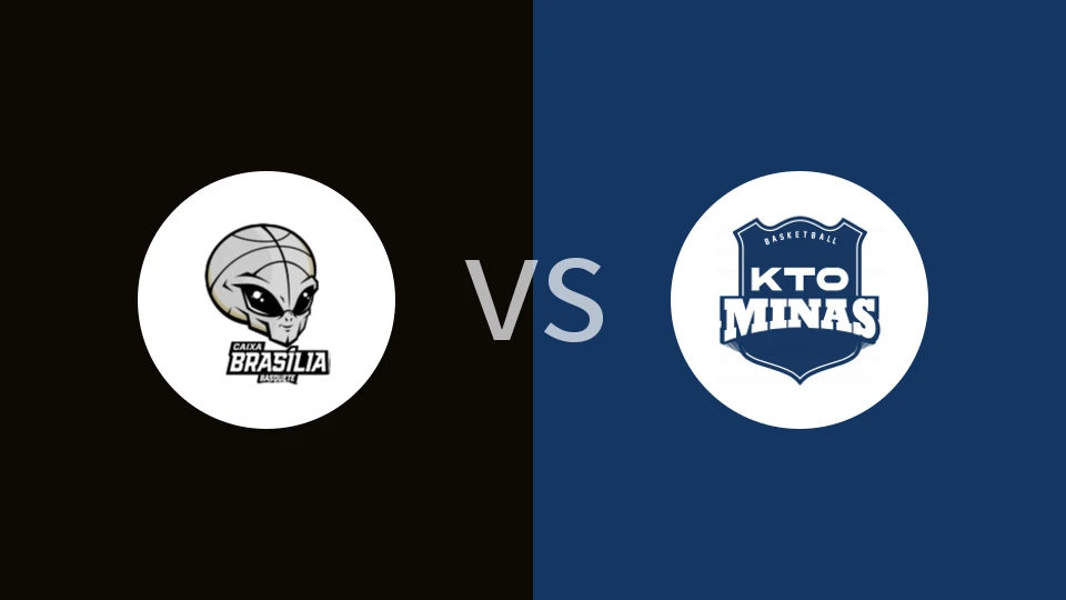 【巴西甲】巴西利亚vs米纳斯