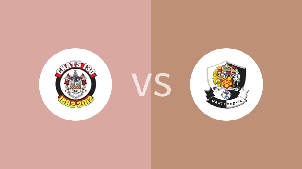 切尔滕纳姆vs达特福德队比分预测分析 2025/01/01