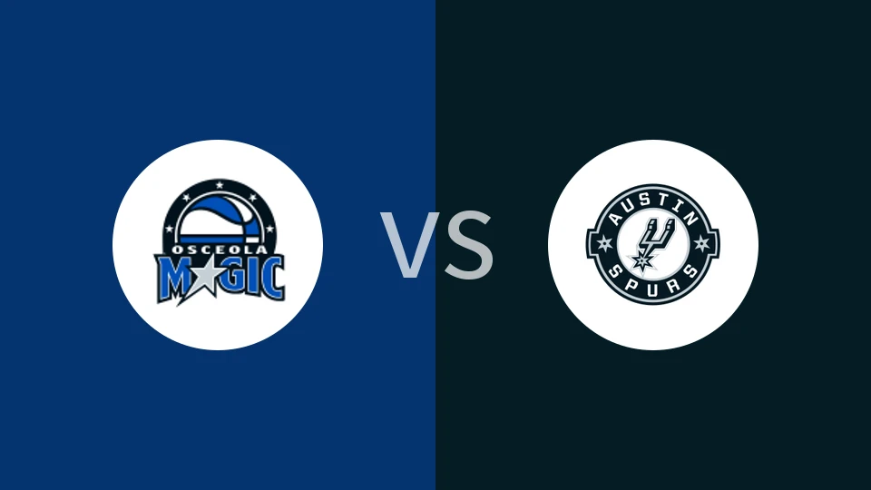奥西奥拉魔术vs奥斯汀马刺比分预测分析 2025/11/20