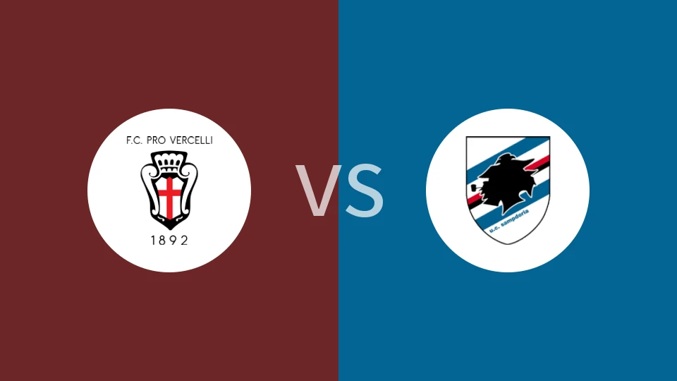 维塞利青年队vs桑普多利亚U19比分预测分析 2026/01/10