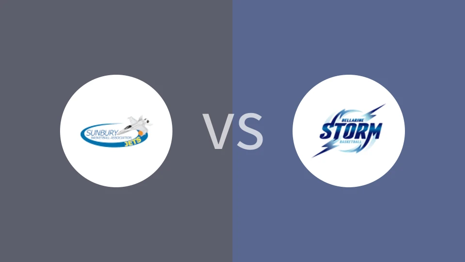 【Big V】森伯里喷气机vs贝拉林风暴