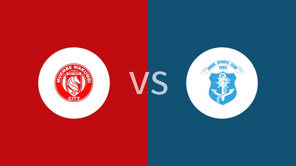 【桑给超】姆温贝马昆比城vsKMKM