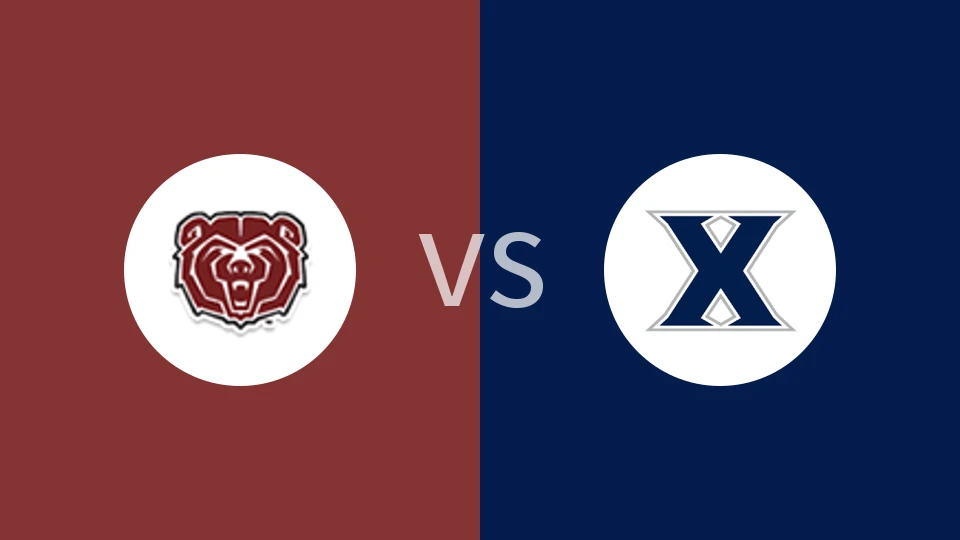 密苏里州立大学vs泽维尔大学比分预测分析 2025/12/13