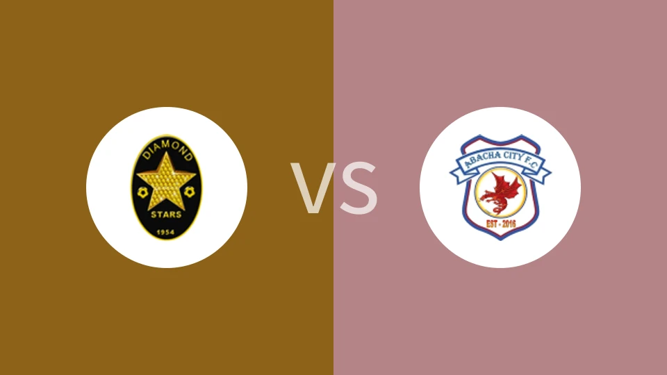 钻石星尘vs阿巴查城比分预测分析 2026/01/05