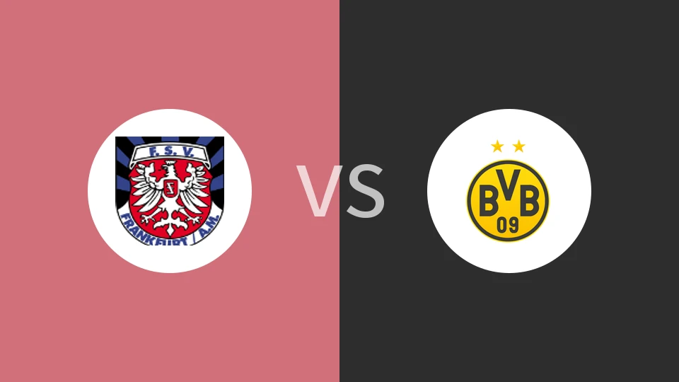 FSV法兰克福U19vs多特蒙德U19比分预测分析 2025/10/18