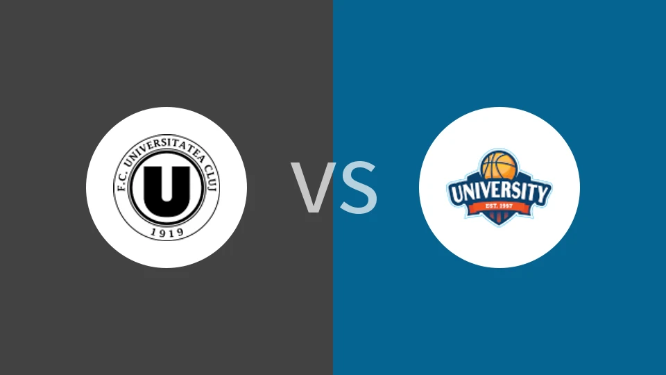 【亚海联】克卢日纳波卡vsSC德尔比