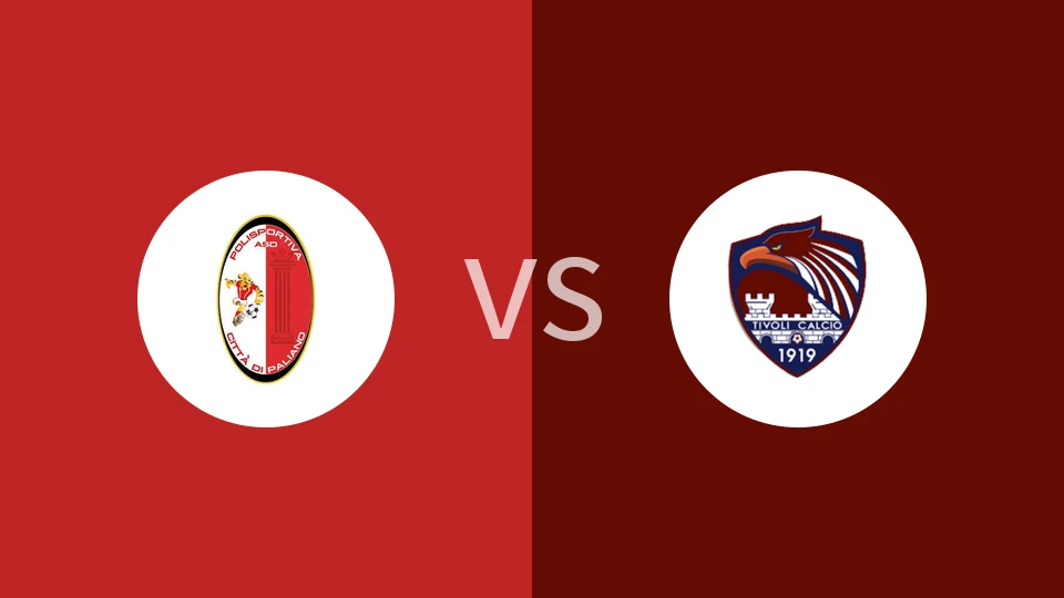 【意卓联】帕利亚诺vs缇沃丽