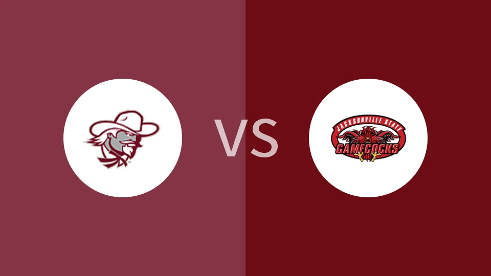 【NCAA】东肯塔基大学vs杰克逊维尔州立大学