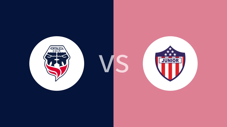 【哥伦甲】福塔雷绍查vs巴兰基亚青年