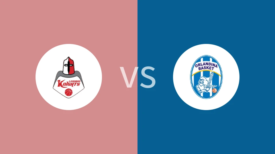 【意篮丙】勒格纳诺vs奥兰迪纳