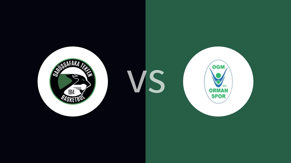 【土篮甲】达鲁萨法卡vs奥尔曼安卡拉