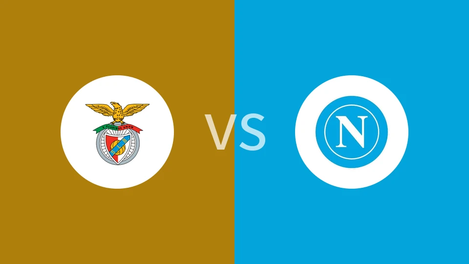 【欧青联】本菲卡U19vs那不勒斯U19