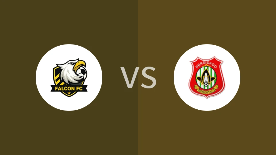 【印尼丁】哥伦打洛猎鹰vs佩西达戈|哥伦打洛猎鹰vs哥伦打洛佩西达戈