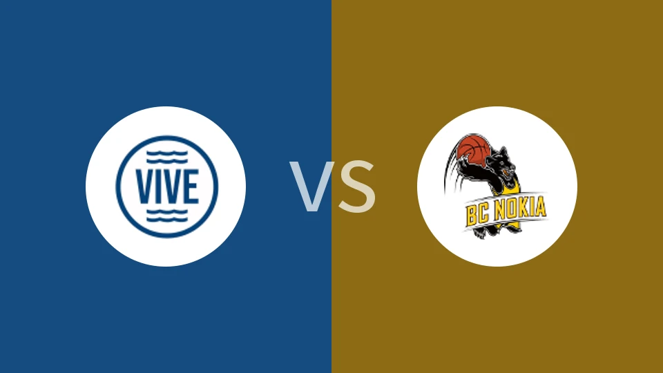 维姆佩林女篮vsBC诺基亚女篮比分预测分析 2026/01/08