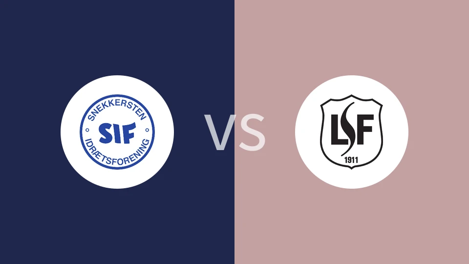 【丹麦U21】斯克克斯滕U21vs洛多杰斯莫鲁姆U21