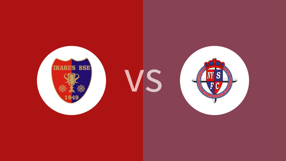 伊卡鲁斯U19vs尼尔吉哈萨U19