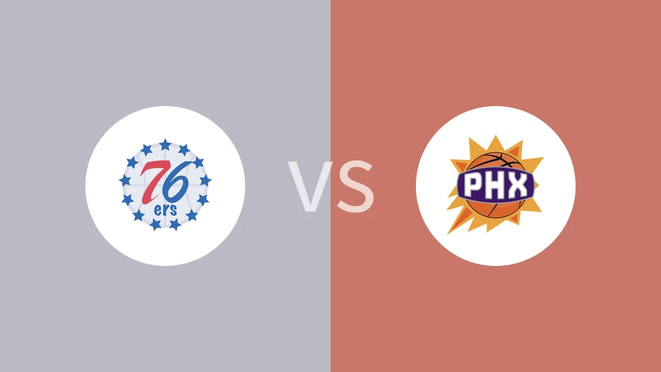 76人vs太阳比分预测分析 2024/11/05