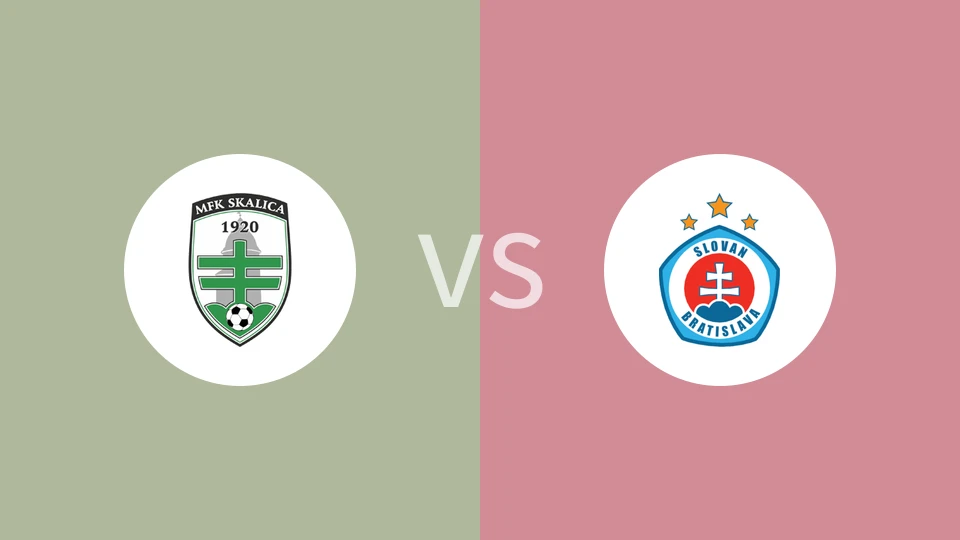 斯卡利卡vs布拉迪斯拉发比分预测分析 2025/11/22