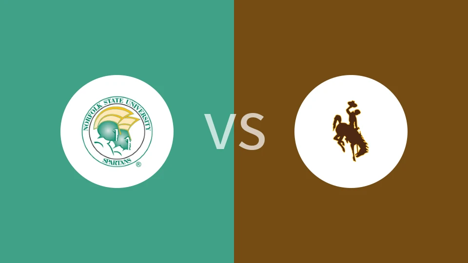 诺佛克州立大学vs怀俄明大学比分预测分析 2025/11/24