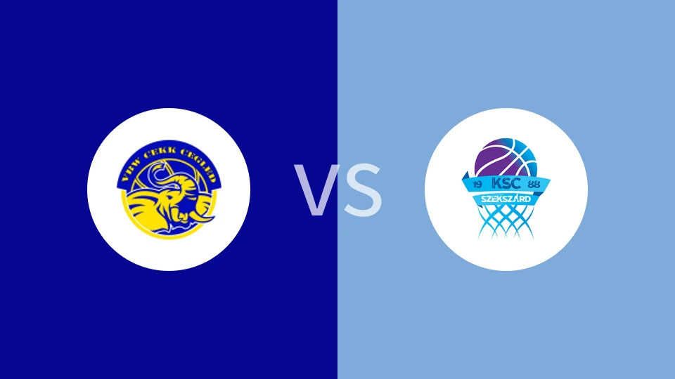 【匈女联】采格莱迪女篮vsKSC塞克萨德女篮