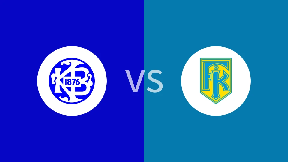科本哈维U21vs兰基亚U21