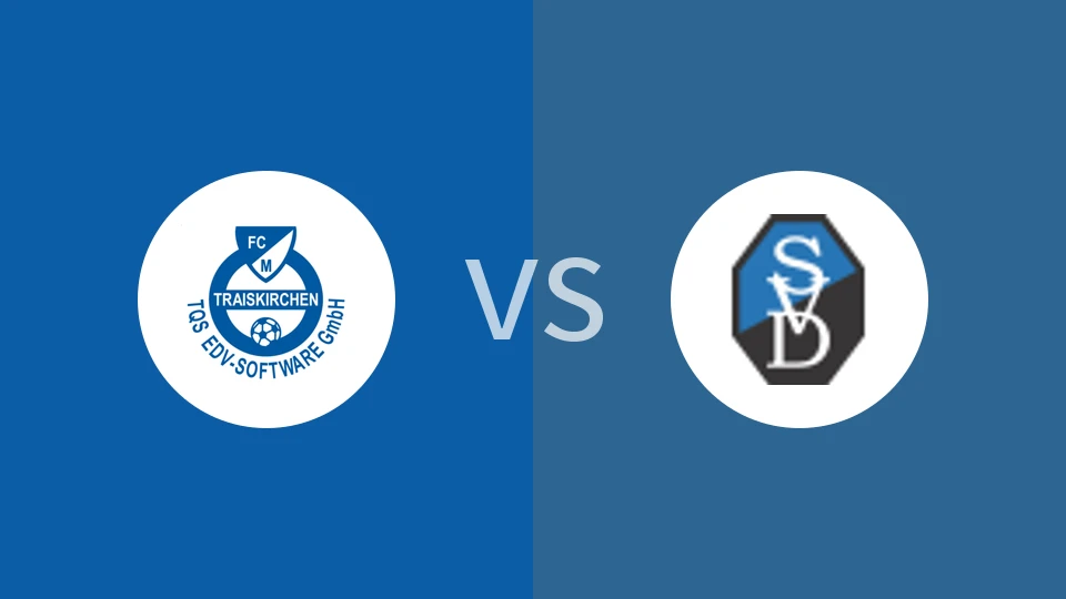 特赖斯基兴vsSV多瑙比分预测分析 2025/11/01