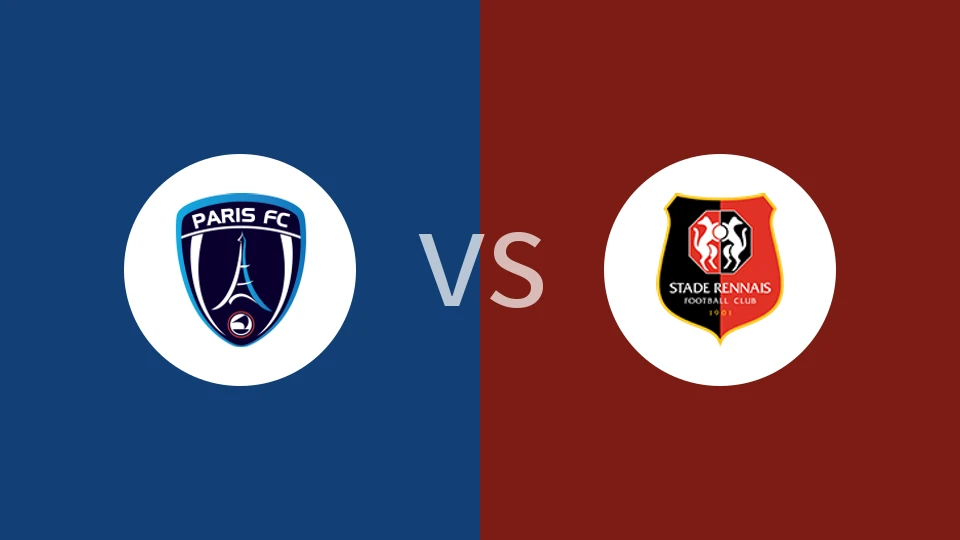 巴黎FCvs雷恩回放录像 2025/11/08