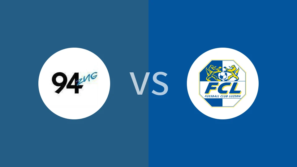 祖格vs卢塞恩比分预测分析 2025/12/04