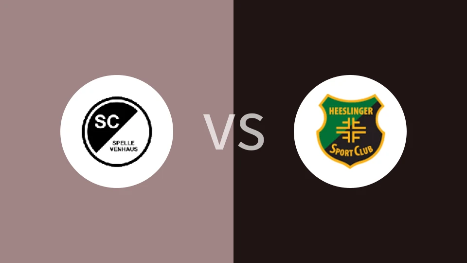 SC斯雷维巷vs航林SC比分预测分析 2025/11/16