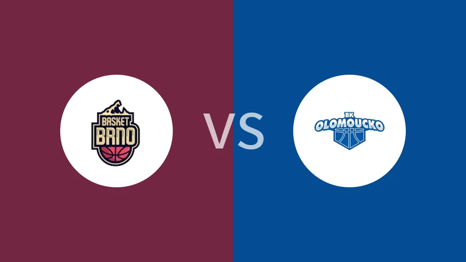 【捷篮甲】布尔诺vsBK奥洛穆茨