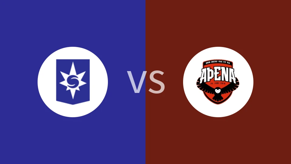 【冰岛女甲】斯塔尔南B女篮vs阿迪娜女篮