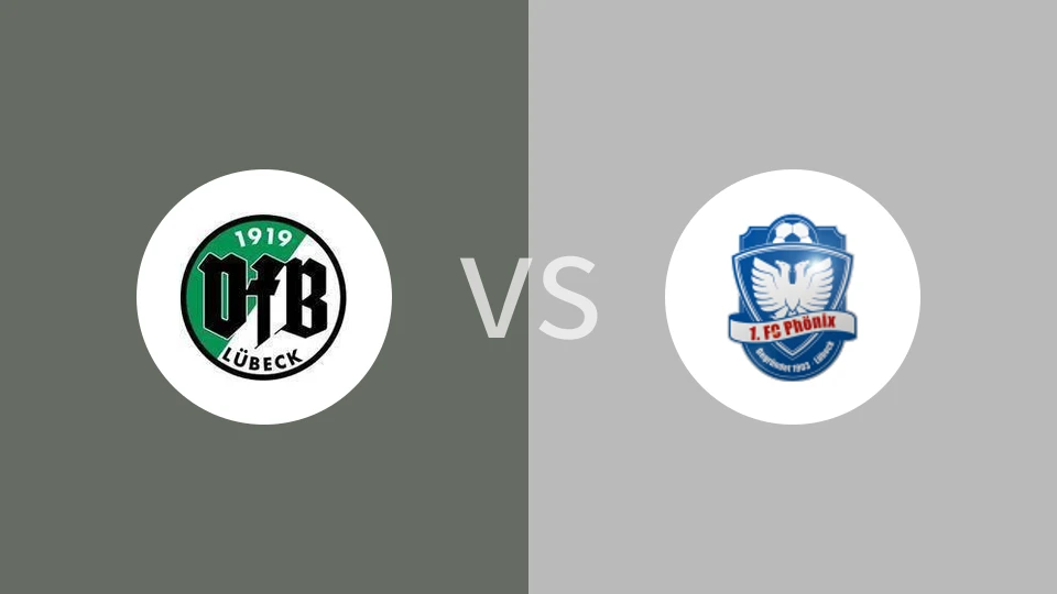 吕贝克vs凤凰吕贝克比分预测分析 2025/04/12