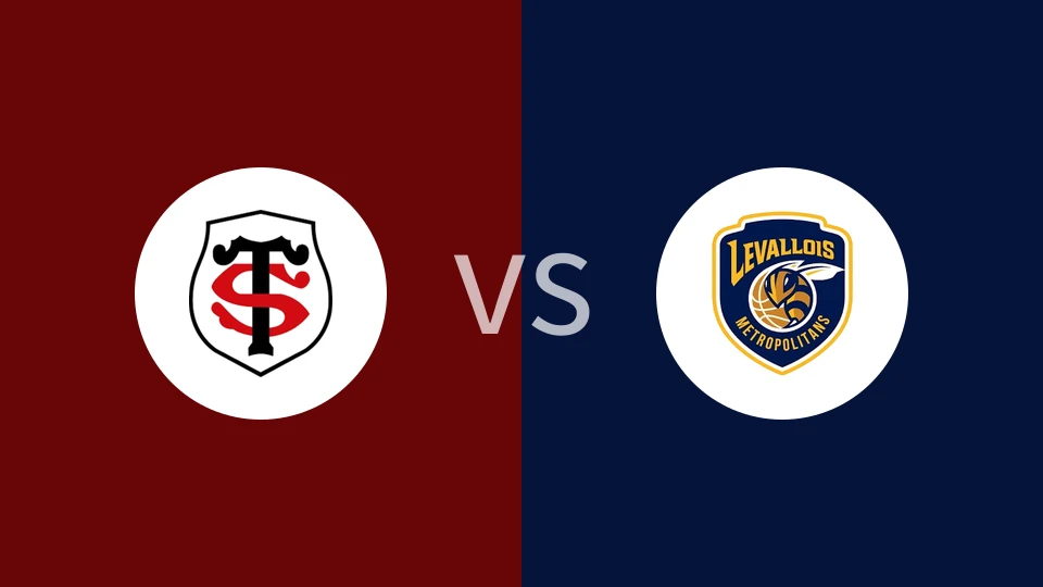 【法篮丙】图卢兹vs莱瓦卢瓦