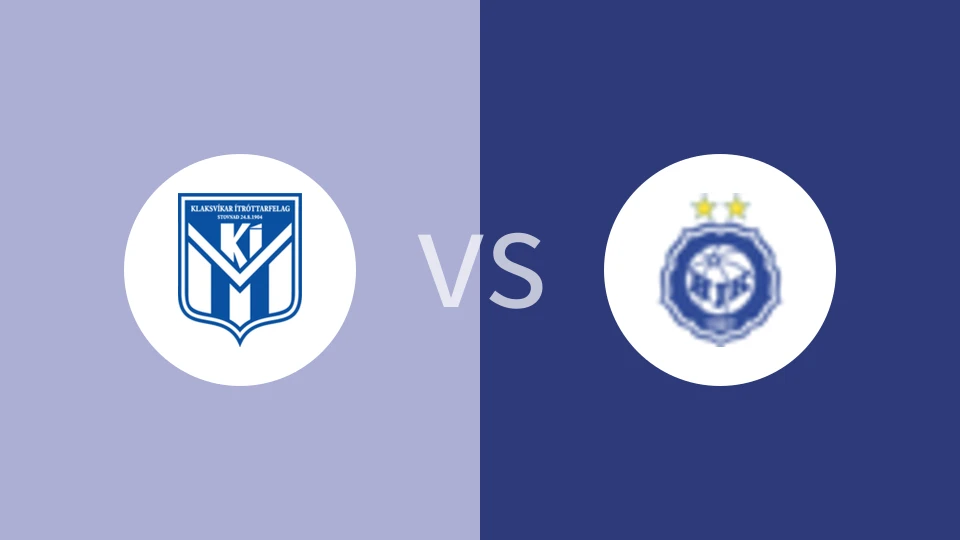克拉克斯维克VS赫尔辛基比分预测 2024/08/23